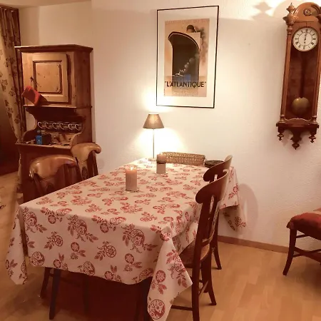 Mayens De L'ours Mountain & Center By Alpvision Residences Apartament
