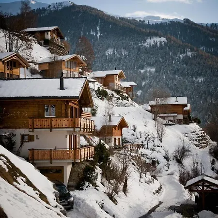 Apartament Mayens De L'ours Mountain & Center By Alpvision Residences Agettes