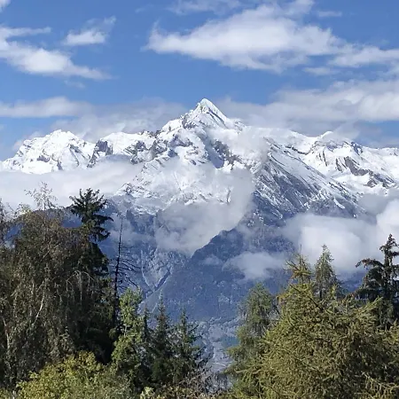 Lägenhet Mayens De L'ours Cz 013 - Mountain 8 Per Agettes