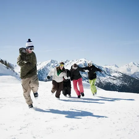 Mayens De L'ours Mountain & Center By Alpvision Residences Apartament