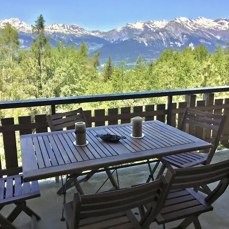 Apartment Mayens De L'ours Mountain & Center By Alpvision Residences *