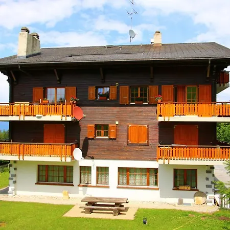 Apartment Mayens De L'ours Mountain & Center By Alpvision Residences Agettes
