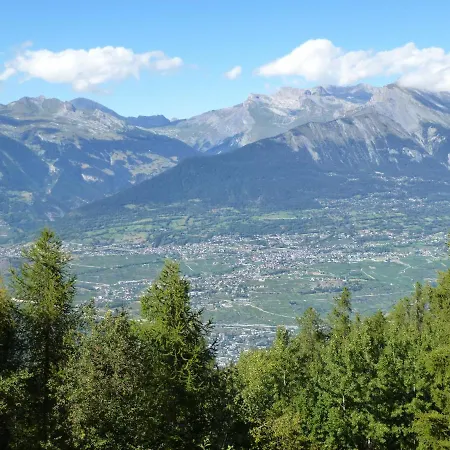 Mayens De L'ours Mountain & Center By Alpvision Residences Apartment *