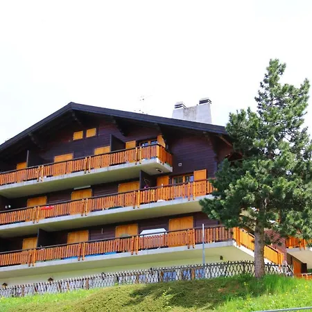 Mayens De L'ours Mountain & Center By Alpvision Residences Apartment