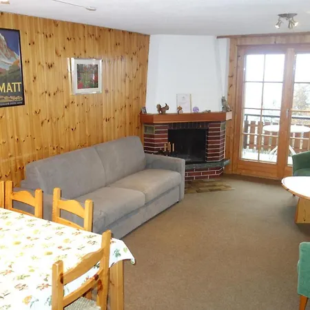 Apartament Mayens De L'ours Mountain & Center By Alpvision Residences Agettes