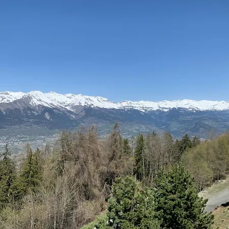 Appartamento Mayens De L'ours Mountain&center By Alpvision Résidences