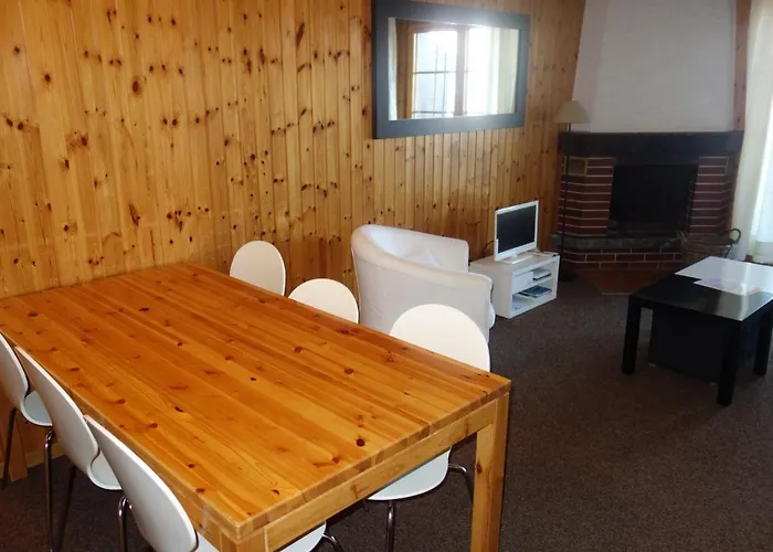 Mayens De L'ours Cz 013 - Mountain 8 Per Appartamento Agettes