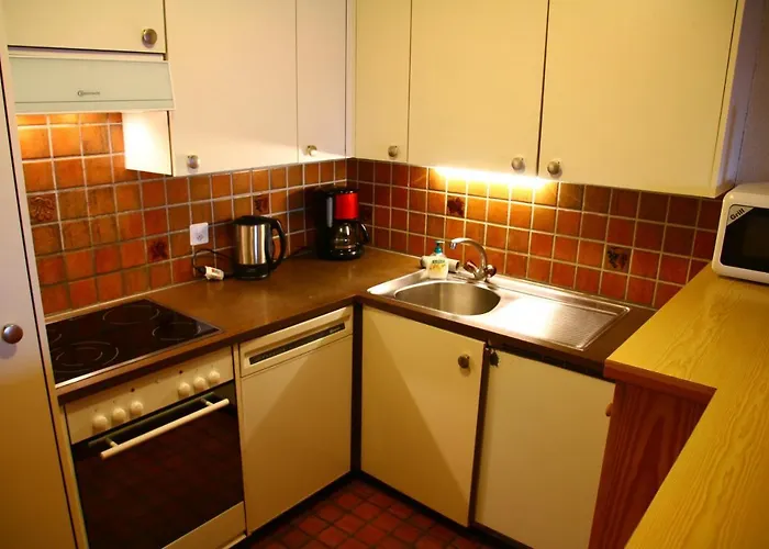 Appartamento Mayens De L'ours Cz 013 - Mountain 8 Per *