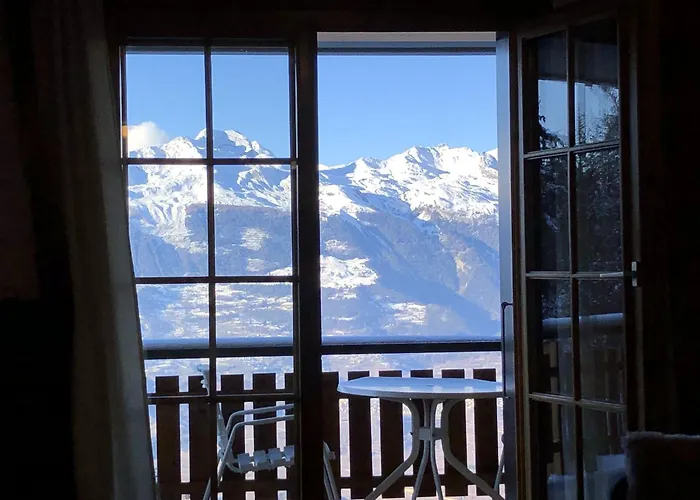 Mayens De L'ours Cz 013 - Mountain 8 Per Appartamento *