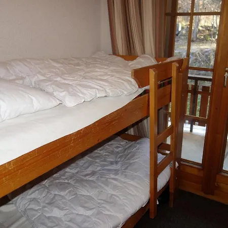 Mayens De L'ours Cz 013 - Mountain 8 Per Apartament *