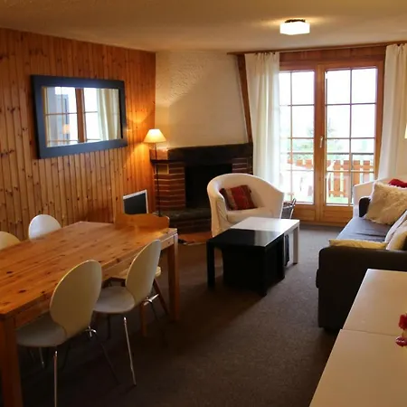 Apartament Mayens De L'ours Cz 013 - Mountain 8 Per Agettes