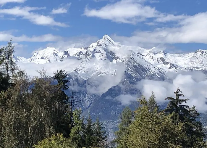 Apartmán Mayens De L'ours Cz 013 - Mountain 8 Per Agettes