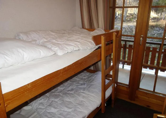 Mayens De L'ours Cz 013 - Mountain 8 Per Apartmán *