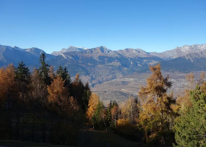 Mayens De L'ours Cz 013 - Mountain 8 Per Apartmán Agettes