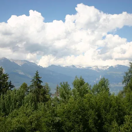 Mayens De L'ours Mountain & Center By Alpvision Residences Agettes