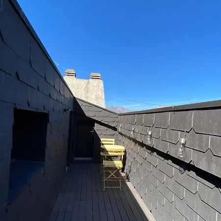 Mayens De L'ours Mountain & Center By Alpvision Residences Apartment *