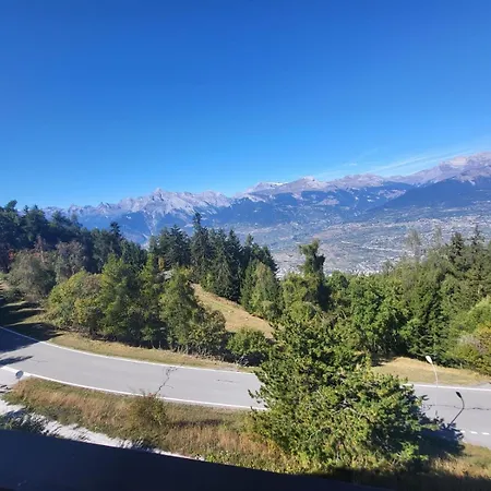 Mayens De L'ours Mountain & Center By Alpvision Residences *